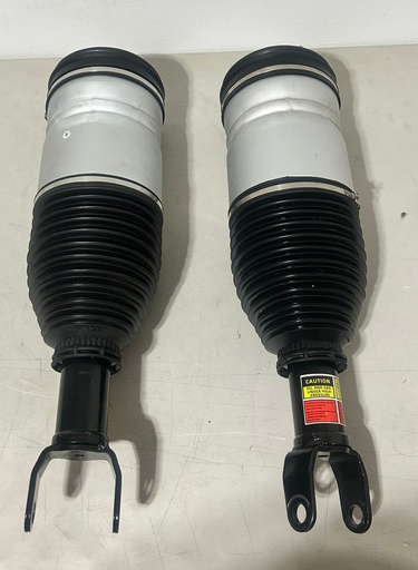 Bolsas de aire delanteras para Ram 1500 2019 al 2026