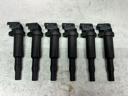 Bobinas de Encendido para motor BMW 3.0L L6 335i / 435i / 535i / 135i / 740i / X1 / X3 / X5 / X6 2011-2017.