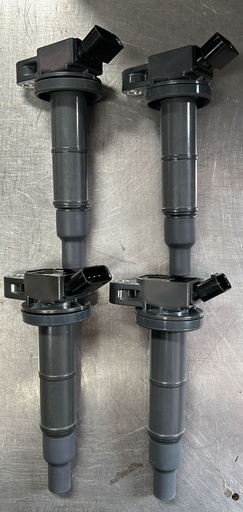 Bobinas de encendido para Toyota 2.0L / 2.4L Corolla 2009-2010 / Camry 2002-2011 / RAV4 2001-2008 / Highlander 2001-2007.