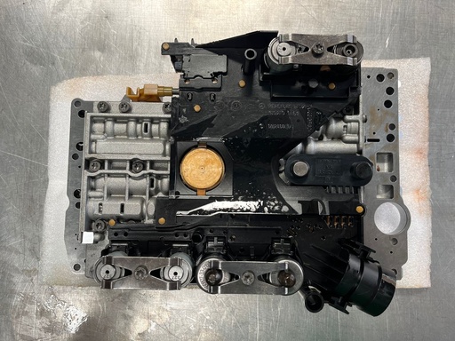 Cuerpo de Válvulas Mercedes Benz C230 1997-2005 / C240 2001-2005 / C280 1994-2007 / C32 AMG 2002-2004 / C320 2001-2005 / C350 2006 -2007.