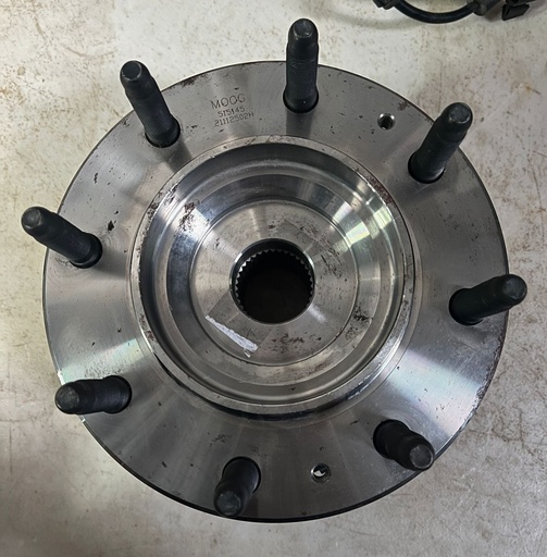 Bocinas Delanteras para Chevrolet Silverado 4X4 2500HD / 3500HD 2011-2019.