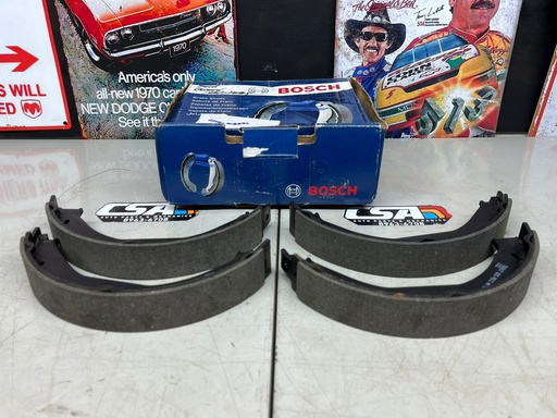 ZAPATAS TRAS JEEP GRAND CHEROKEE 99/04