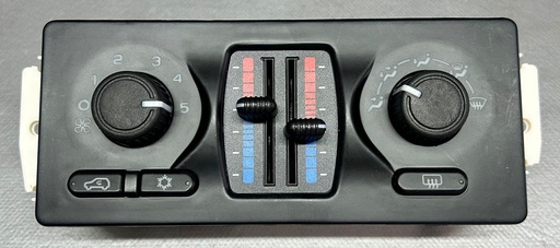 MODULO CONTROL A/C GM/ISUZU 03/09