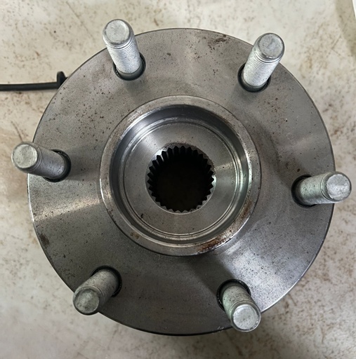 Bocina delantera para Nissan 4X4 Frontier 2005 al 2023 / Pathfinder 2005 al 2012 / Xterra 2005 al 2015