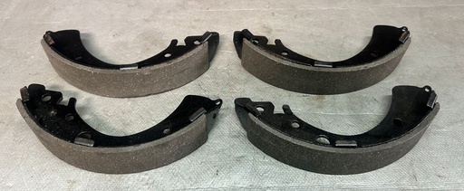 Zapatas de freno para Honda Accord 1982 a 1989 / Civic 1992 al 2005 / Prelude 1983 a 1987