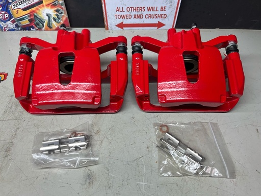 Caliper Traseros Ford F150 2012-2018.