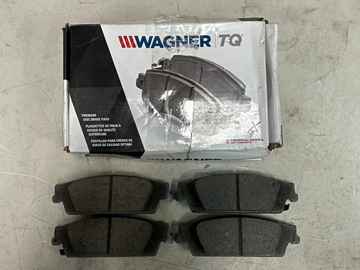 PASTILLAS TRASERAS CERAMICA CHEVY SILVERADO 1500 14-19 / SUBURBAN 15-20 / GMC SIERRA 1500 14-19