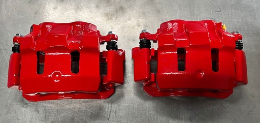 Calipers Delanteros Ford F250 Super Duty 1999 al 2004 / F350 Super Duty 1999 al 2004 / Excursion 2000 al 2005