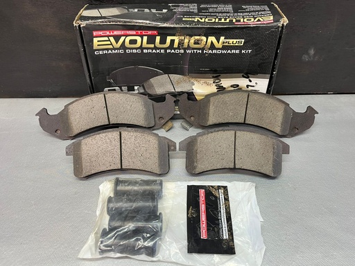 PASTILLAS DELANTERAS CERAMICAS CHEVROLET CAMARO 92/93
