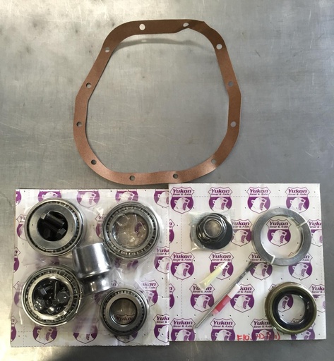 Kit de Reparación de Diferencial Ford 10.5.