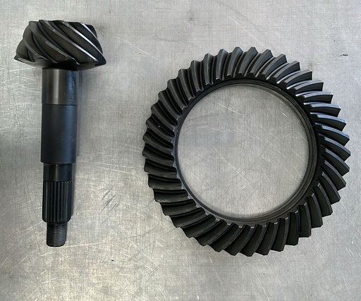 PIÑON CORONA DANA 44 / 4.10 (4.09) 10X41. FORD / CHEVROLET / GMC / JEEP 1953/2006