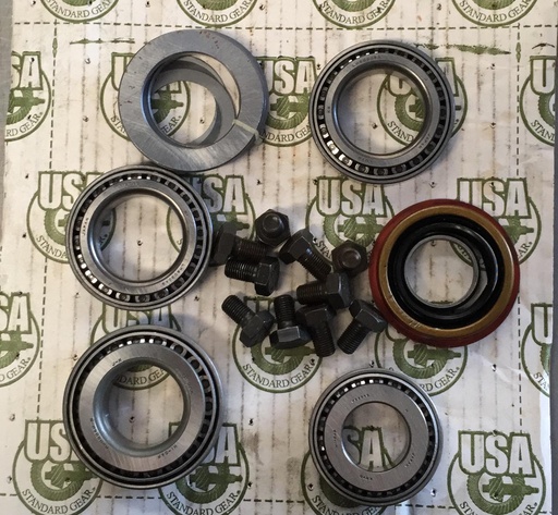 MASTER KIT 8.8" FORD BRONCO 83/96 MUSTANG 94/09 F-150 83/09 EXPLORER 91/01 RANGER 90/11