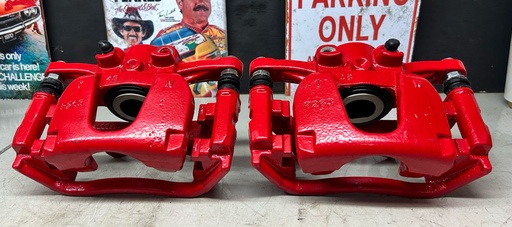 Calipers Traseros para Jeep Wrangler JL 2018-2025. (Para discos traseros de 342mm)