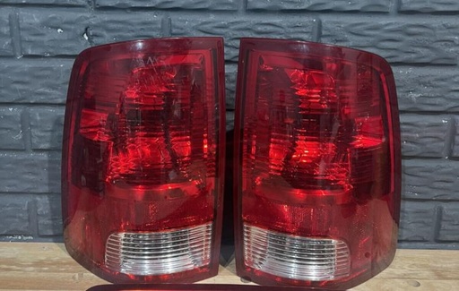 Luces tras led Dodge RAM 1500 13/18