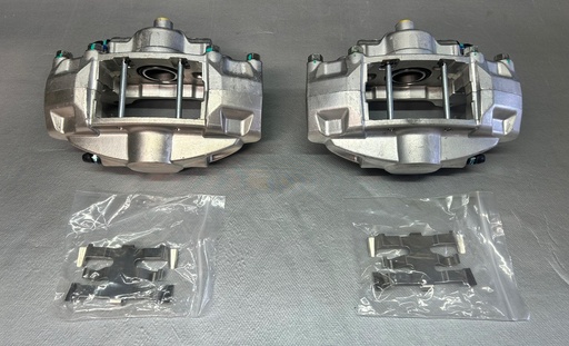 Calipers traseros para Nissan 350Z 2009 / 370Z 2009 al 2019 (paquete deportivo)