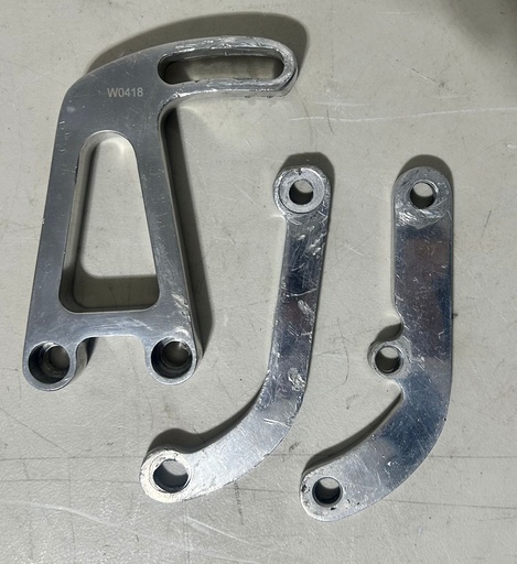 Sopotes de bomba de direccion hidraulica para Motores Chevrolet / GMC 283 / 305 / 307 / 327 / 350 / 400 ( Usados )