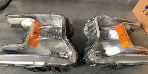 Luces delant Ford F-150 18/19