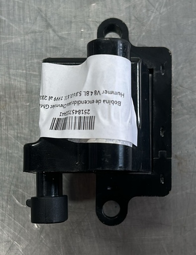 Bobina de encendido para Chevrolet GMC Hummer V8 4.8L 5.3l 6.0L 8.1L 1999 al 2006