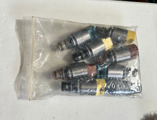 Solenoide de transmision BMW