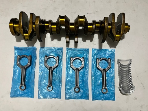 Kit de cigüeñal / bielas y bearing de motor BMW N55 3.0L 2010-2019.