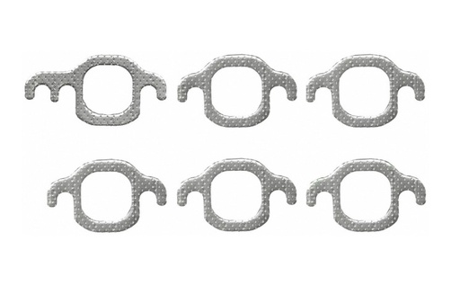 Empaques de Manifold para Motor GM 4.3L V6 262cid 1985-1996.