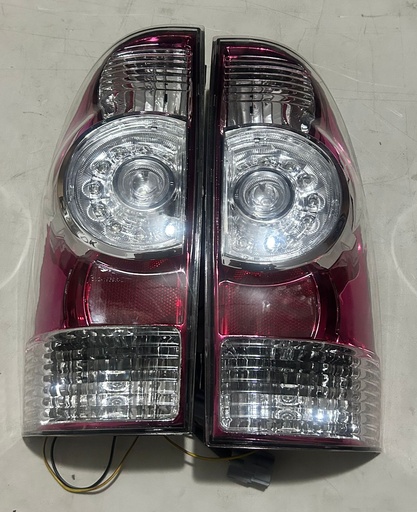 Luces traseras para Toyota Tacoma 2005 al 2011