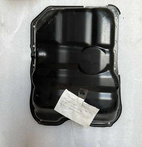 Tapa Carter Hyundai  Santa FE 2.0L 13/17 2.4L 04/12