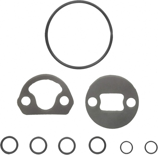 Kit de empaques de enfriador de aceite para GM 1985 al 2014 4.3L V6