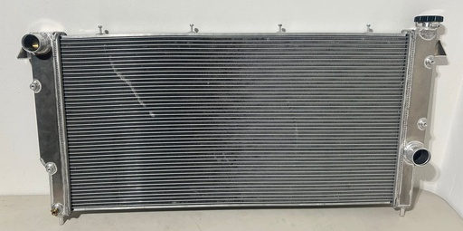 Radiador de aluminio para Ram 2500 / 3500 5.9L Diésel 1994 al 2002