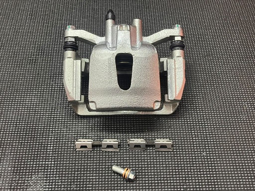Caliper Trasero Izquierdo para Ford F150 2012-2020 (2015-2020 / Sistema de freno de estacionamiento MANUAL)