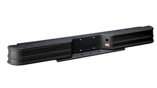 Bumper Trasero en hierro Universal para Pickup Nissan/ Toyota/ Ford/ Chevrolet 77/04