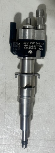 Inyector de combustible para Motores BMW N54B30A 2006 al 2016 / N63B44A 2009 al 2014 (Original )