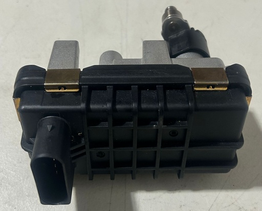 Solenoide / Actuador de descarga de turbo para Jeep Grand Cherokee 2007 al 2009 ( 3.0L Diésel )