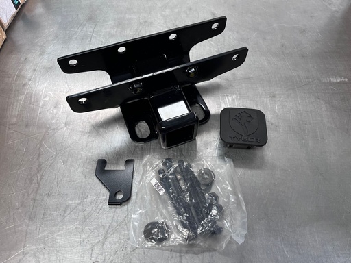 Acople de Pegadero para Jeep JL de 18/23