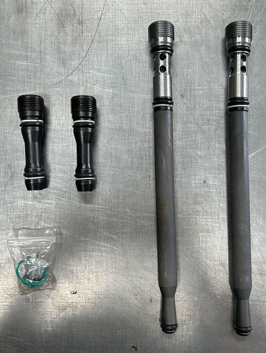 Tubos de Riel de Inyeccion para Ford PowerStroke 6.0L 03-10