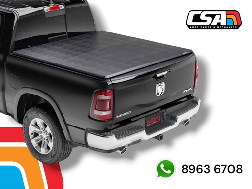 Lona Suave para Batea Ram 1500 2019-2022 (1.73mts Largo X 1.78mts Ancho)