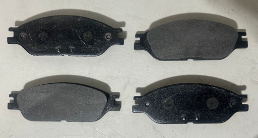 Pastillas de freno delanteras semi metálicas para Ford Windstar 1999 al 2003