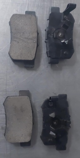 Pastilla de freno de ceramica para Honda CR-V/Acura RDX 2005-2018