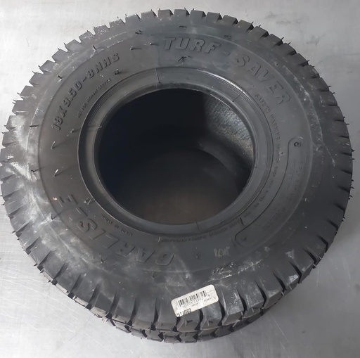 1 Llanta de TURF-SAVER CARLISLE 18x9.50-8NHS