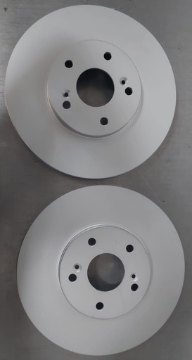 Discos duros delant ventilados para Acura/Honda Accord/Odyssey 2001-2003