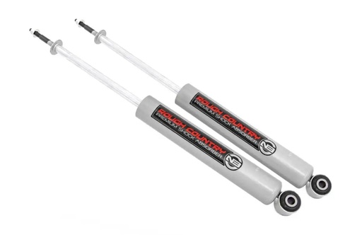 Compensadores Rough Country Delanteros de Levante de 2" - 4" para Ford F250 / F350 4wd de 2005 2023.