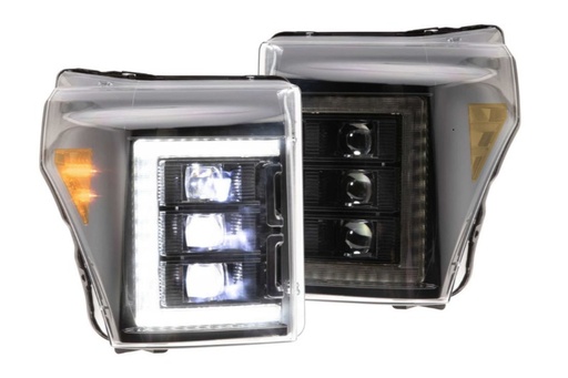 Luces LED XB DRL Blanco Ford Super Duty 2011/2016