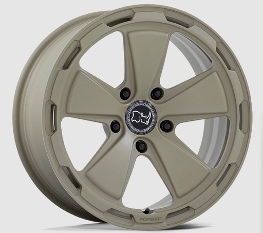 Black Rhino Taiga Forged 18"
