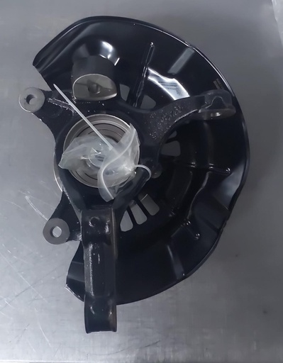 Bocina y nabo derecho Toyota Avalon 2013-2016