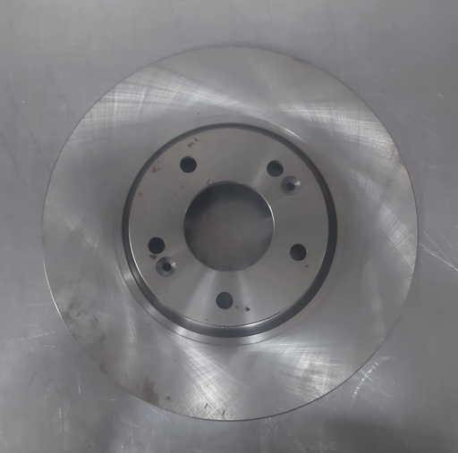 Disco delantero solido para Kia Forte/Hyundai Veloster 2016-2018