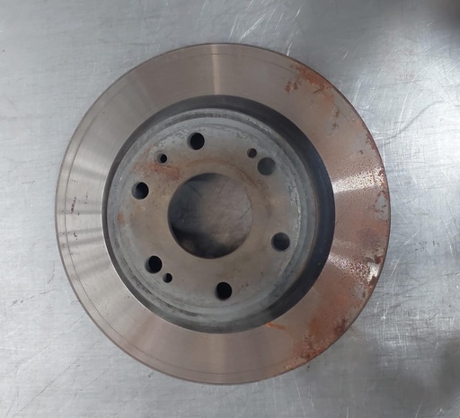 Disco delantero ventilado para Chevrolet Silverado 1500/Cadillac Escalade 07-20