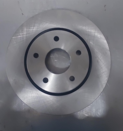 Disco delantero ventilado para Chrysler	Town & Country 2008-2016