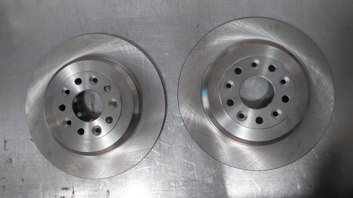 Disco trasero solido para Ford Explorer/Edge 08-19