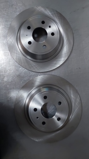 Disco delantero solido para ford Fusion 13-20