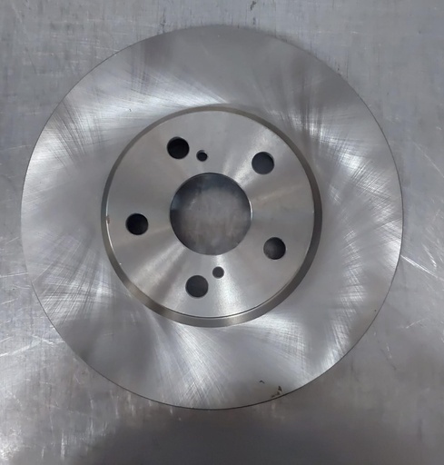 Disco delantero ventilado para Pontiac 2009-2010